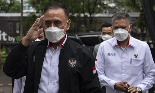 TGIPF Merekomendasikan Ketum PSSI Mundur dari Jabatannya Usai Tragedi Kanjuruhan